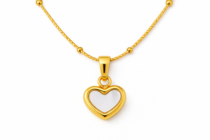 Heart Pendant Necklace