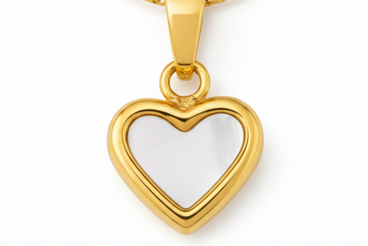 Heart Pendant Necklace
