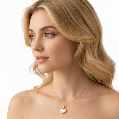 Heart Pendant Necklace