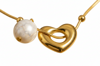 Heart Pendant Necklace