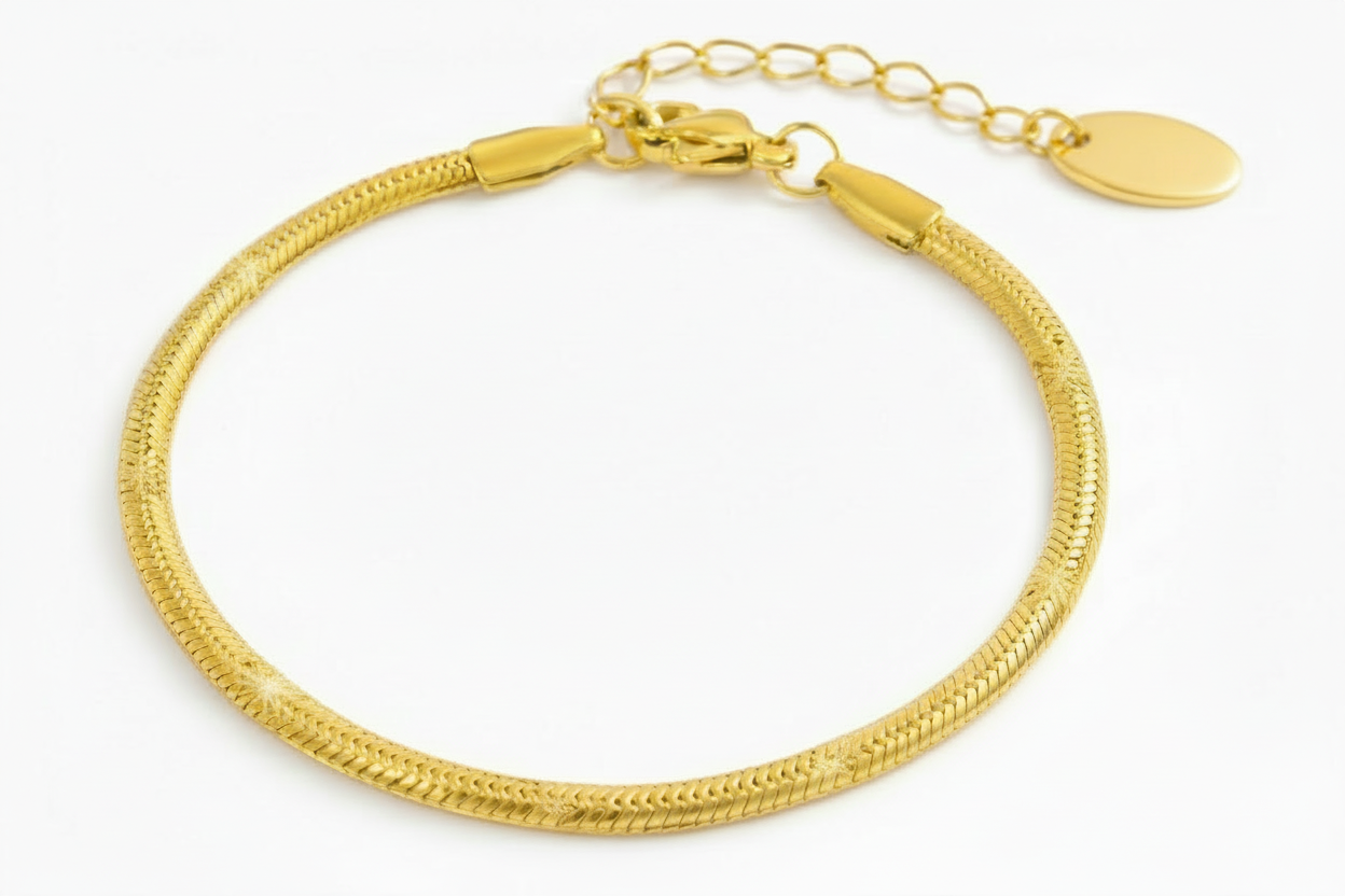 Snake Chain Bracelet