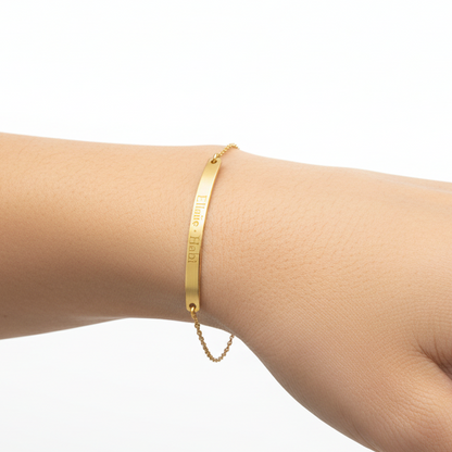 Ellaire Habi Classic Bracelet
