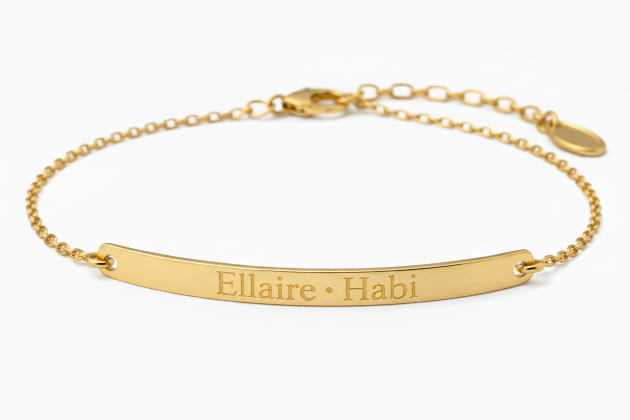 Ellaire Habi Classic Bracelet