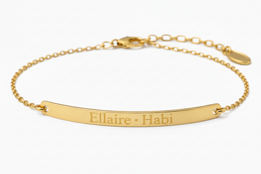Ellaire Habi Classic Bracelet