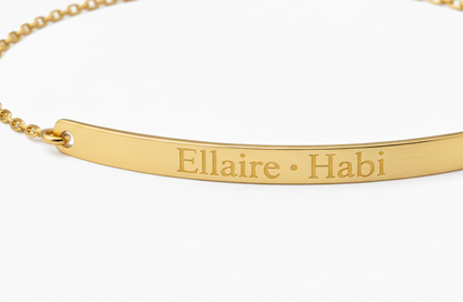Ellaire Habi Classic Bracelet