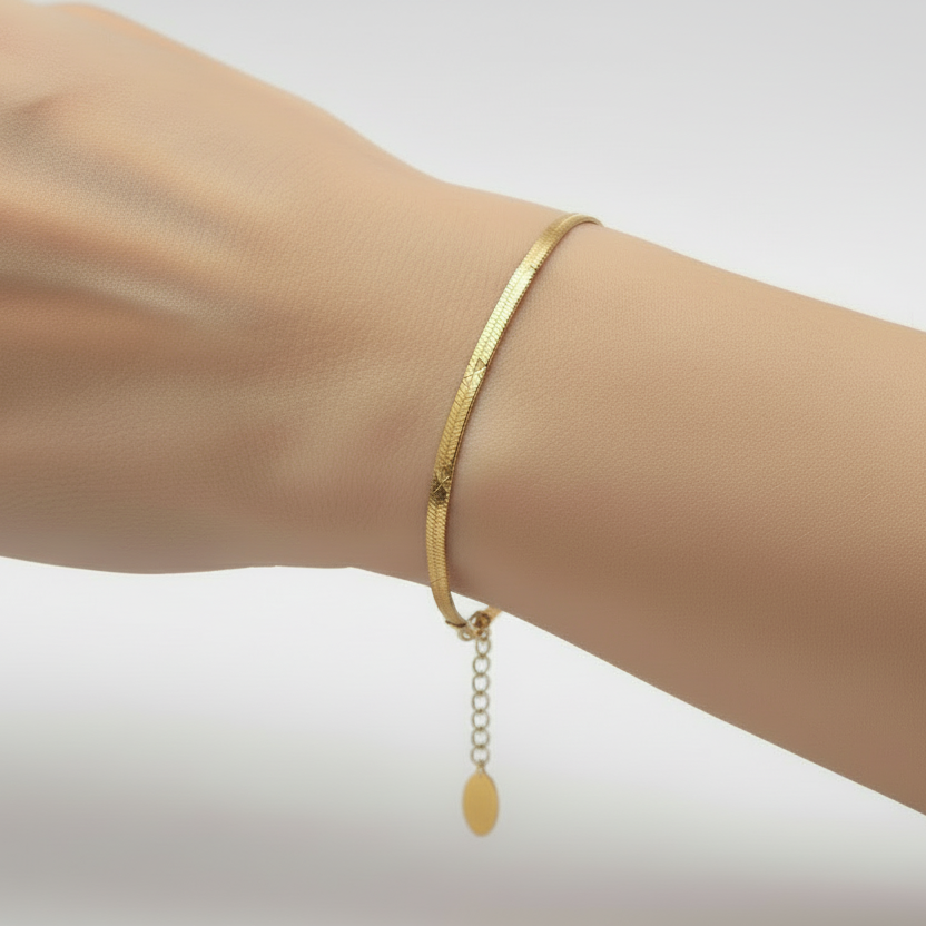 Snake Chain Bracelet